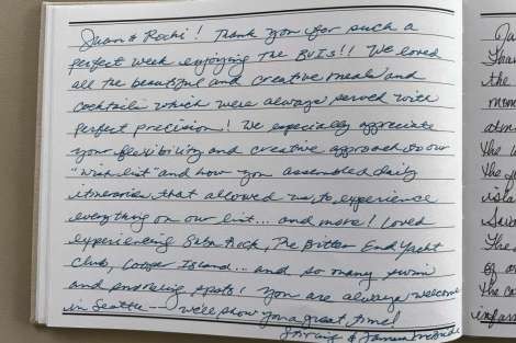 Review img # 12 of the yacht ANDIAMO