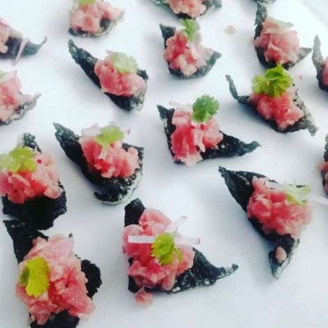 Food onboard ANKAWER VI # 4