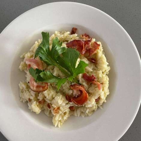 Food onboard AQUANIMITY # 1