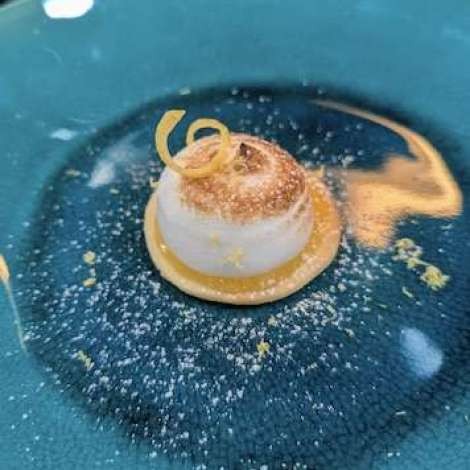 Food onboard Arctic Moon # 1