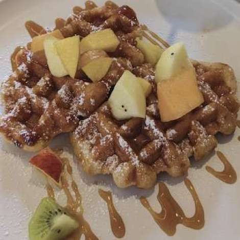 Food onboard Arctic Moon # 3