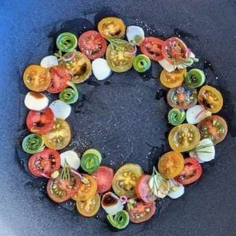 Food onboard Arctic Moon # 5