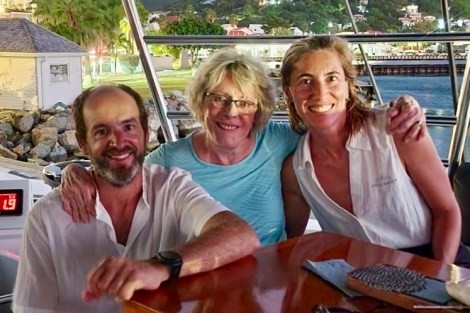 Review img # 27 of the yacht ASCENSION