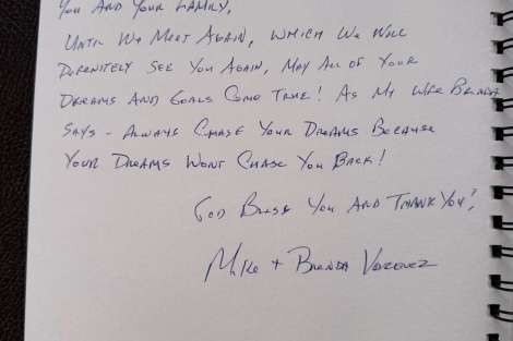 Review img # 10 of the yacht ASCENSION