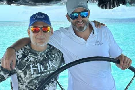 Review img # 13 of the yacht ASCENSION