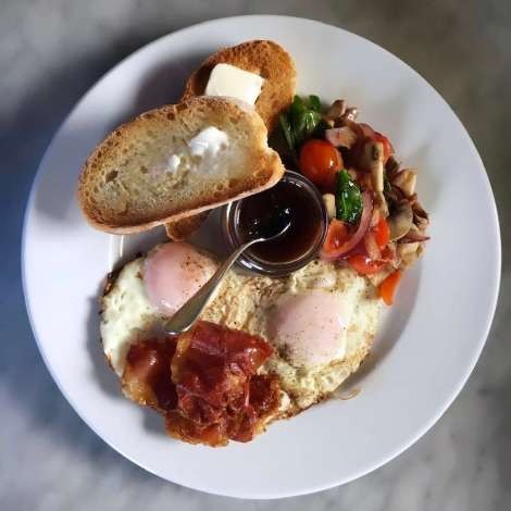 Food onboard ATLANTIA # 2