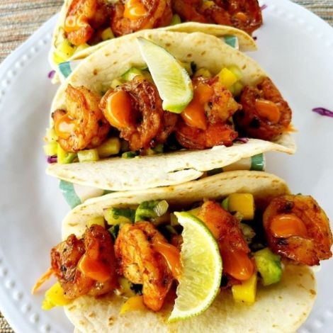 Food onboard Audacity # 7