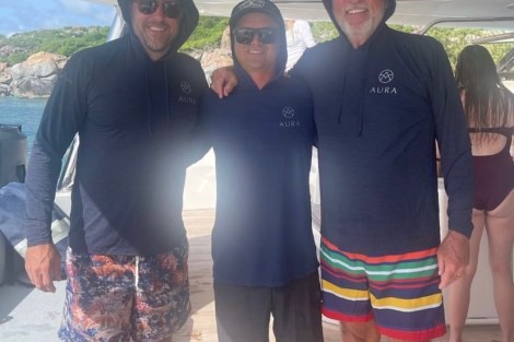 Review img # 20 of the yacht AURA