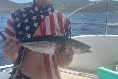 Review img # 2 of the yacht AURA