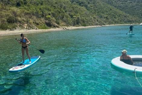 Review img # 7 of the yacht AWATEA