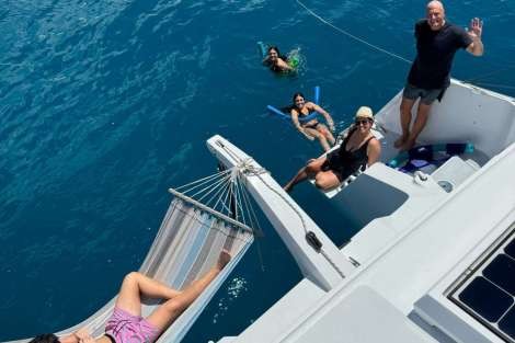 Review img # 8 of the yacht AWATEA