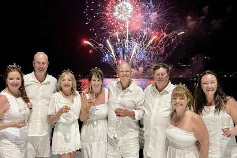 Review img # 3 of the yacht AWATEA