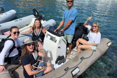 Review img # 4 of the yacht AWATEA