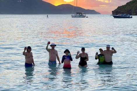 Review img # 5 of the yacht AWATEA