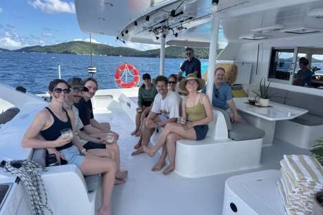 Review img # 9 of the yacht AWATEA