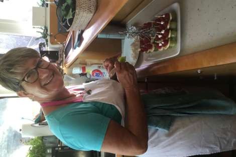 Review img # 72 of the yacht AZURIA