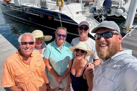 Review img # 42 of the yacht AZURIA