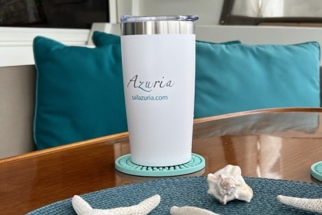 Review img # 36 of the yacht AZURIA