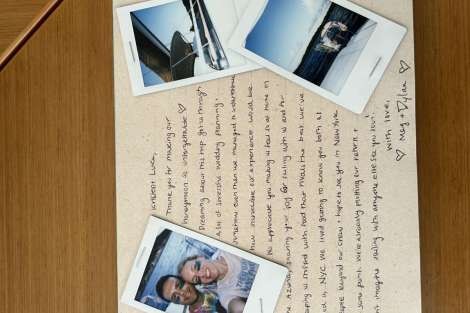 Review img # 28 of the yacht AZURIA