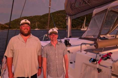 Review img # 2 of the yacht AZURIA