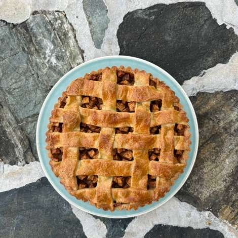 Food onboard BACCHUS # 10