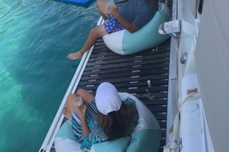 Review img # 17 of the yacht BAGHEERA L620