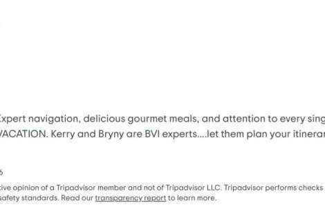 Review img # 1 of the yacht Bavarian Bliss