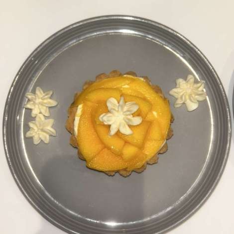 Food onboard Baymahni # 2