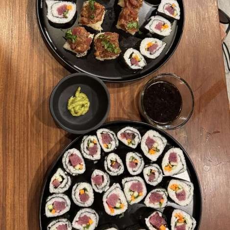 Food onboard Baymahni # 6