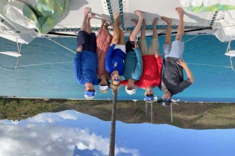 Review img # 10 of the yacht BELIEVEN