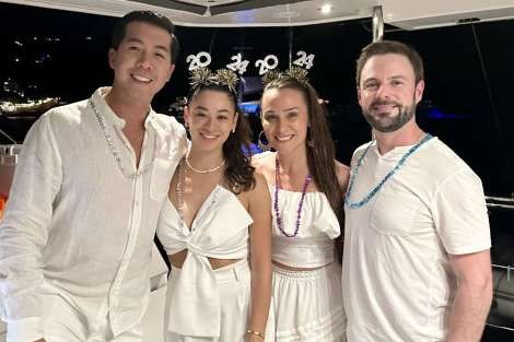 Review img # 4 of the yacht BELIEVEN