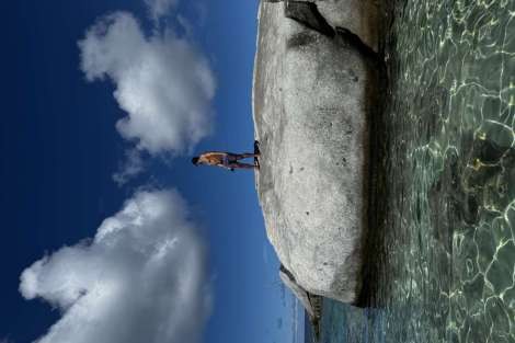 Review img # 5 of the yacht BELIEVEN