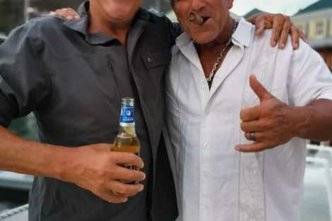 Review img # 19 of the yacht BEYOND STARDUST