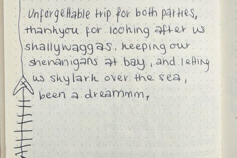 Review img # 5 of the yacht Bliss