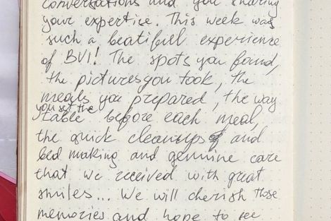 Review img # 1 of the yacht Bliss