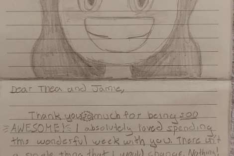 Review img # 1 of the yacht BLUE HORIZON