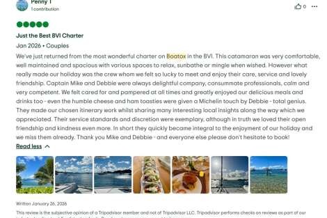 Review img # 21 of the yacht Boatox