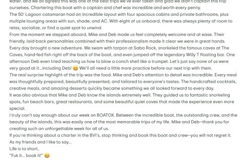 Review img # 15 of the yacht Boatox