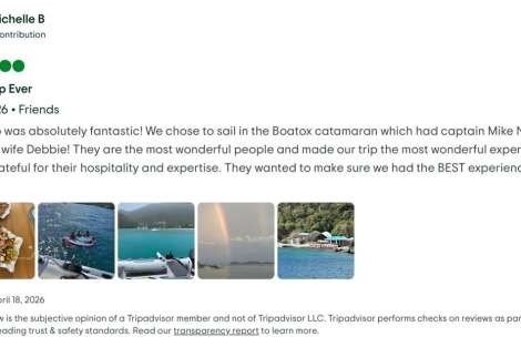 Review img # 11 of the yacht Boatox
