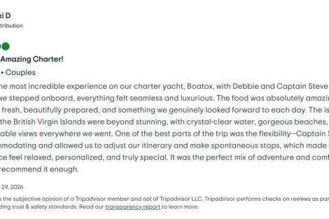 Review img # 8 of the yacht Boatox