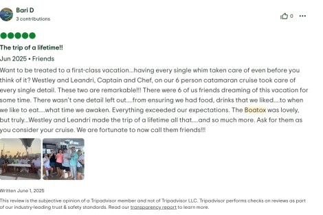 Review img # 5 of the yacht Boatox