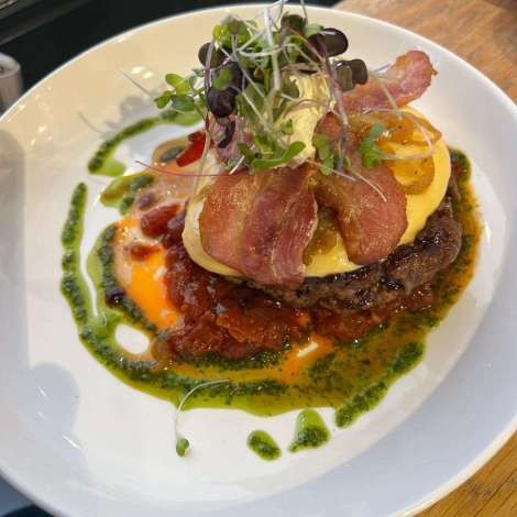 Food onboard Boatox # 10