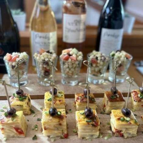 Food onboard Bodhisattva # 1