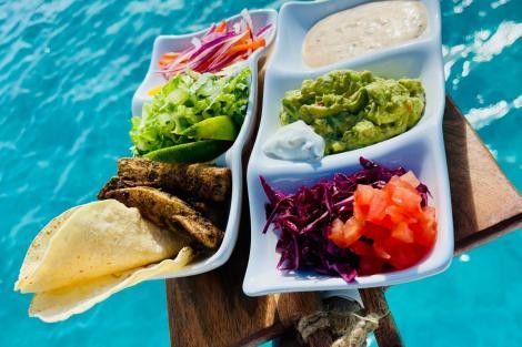 Review img # 5 of the yacht Bru Sea