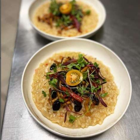 Food onboard Buena Vida # 4