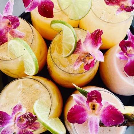 Food onboard Buena Vida # 5