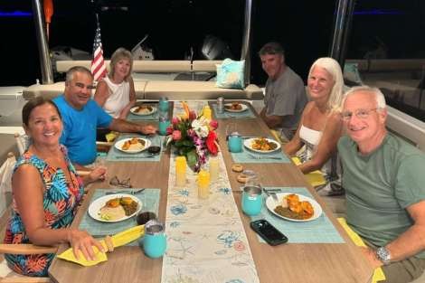 Review img # 70 of the yacht C SISTERS