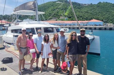 Review img # 61 of the yacht C SISTERS