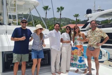 Review img # 56 of the yacht C SISTERS