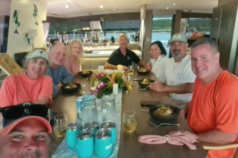 Review img # 29 of the yacht C SISTERS